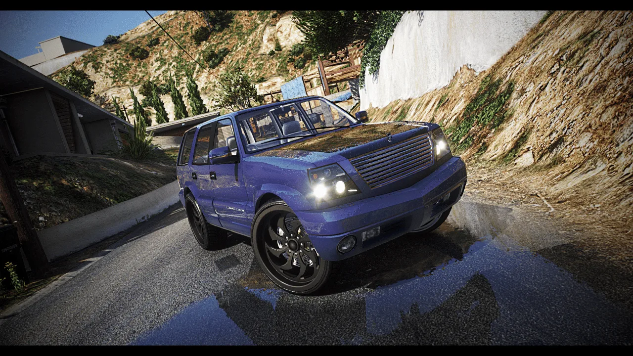 DNK Pack 1 | 8-Vehicle Donk Pack for FiveM