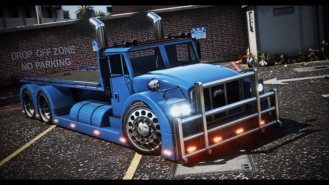 JoBuilt Revenant SC Stretched | Tebex