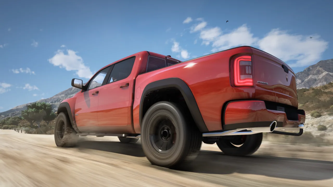 Bravado Bison Hellfire | Scratch Made 6 Seater | FiveM Truck | Cars-Tebex