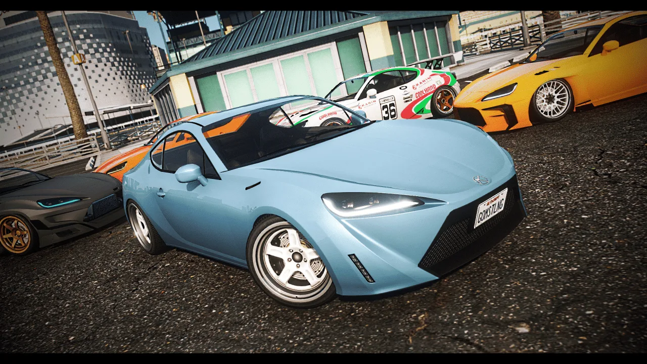 Karin S95 CTX | 7 Bodykits | Tebex