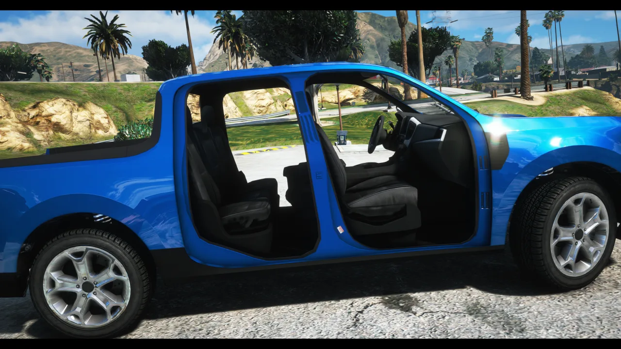 Vapid Goose XLT Pack | Addon Sound | 45 Tuning Parts | Flip Plate | Scratch Made | Cars-Tebex