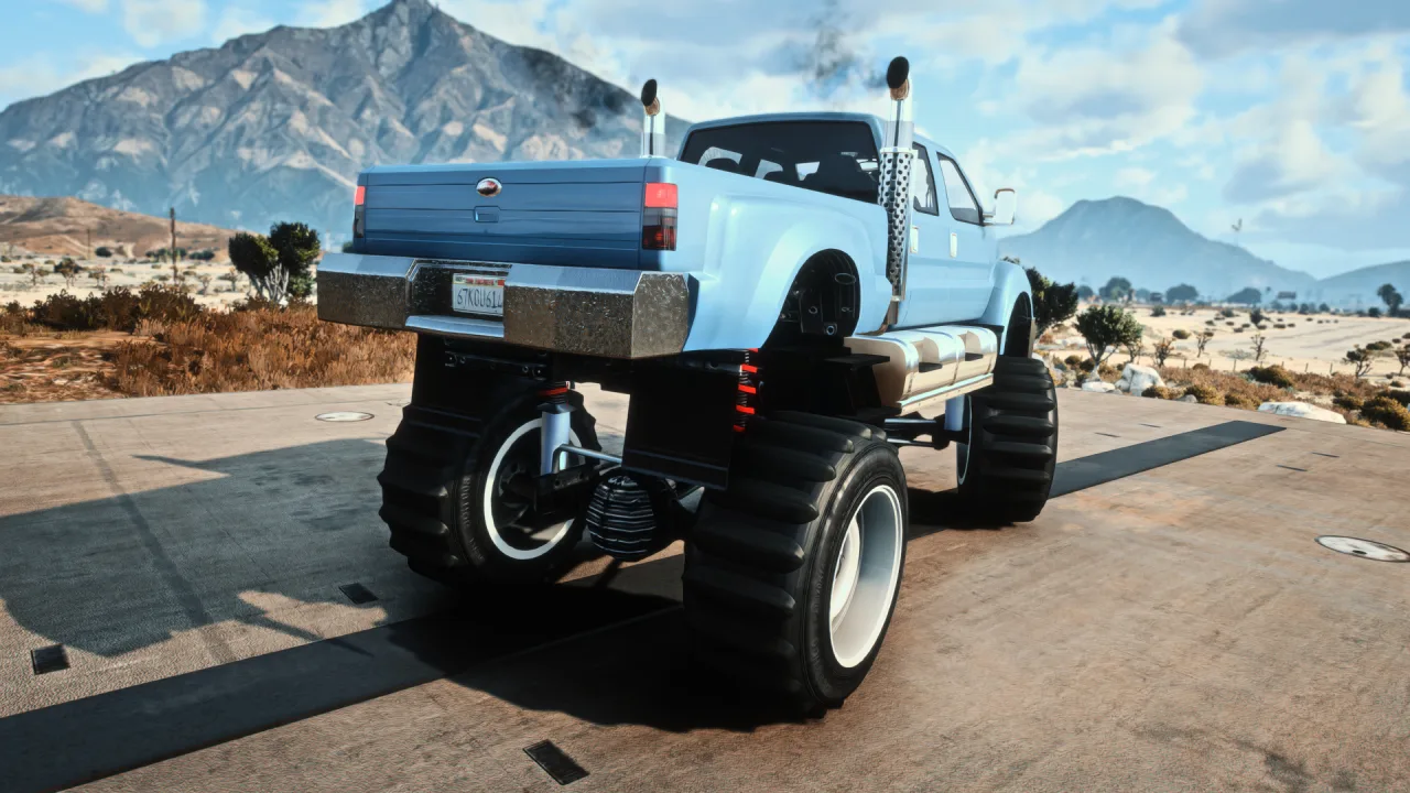 Vapid Guardian CRAWLER | Cars-Tebex