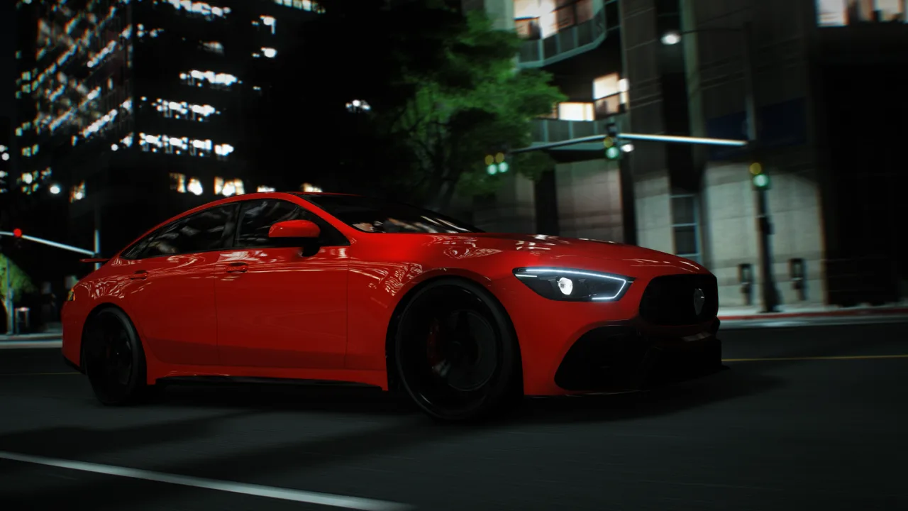 Benefactor 73R Pack | Addon Sound | 14 Tuning Parts | Liveries | Scratch Made | Cars-Tebex