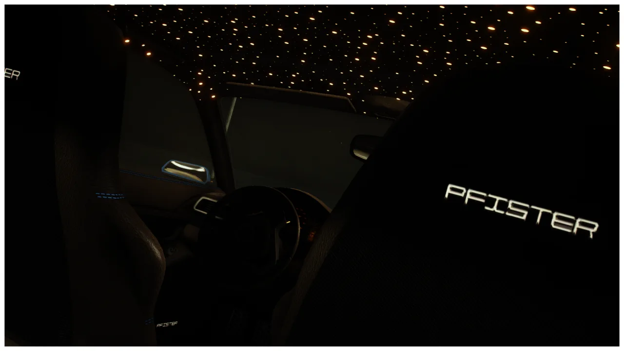 Pfister Comet S2 CTX Street Spec | Addon Sound | 70 Tuning Parts | Livery Map | Vanilla Edit | Cars-Tebex