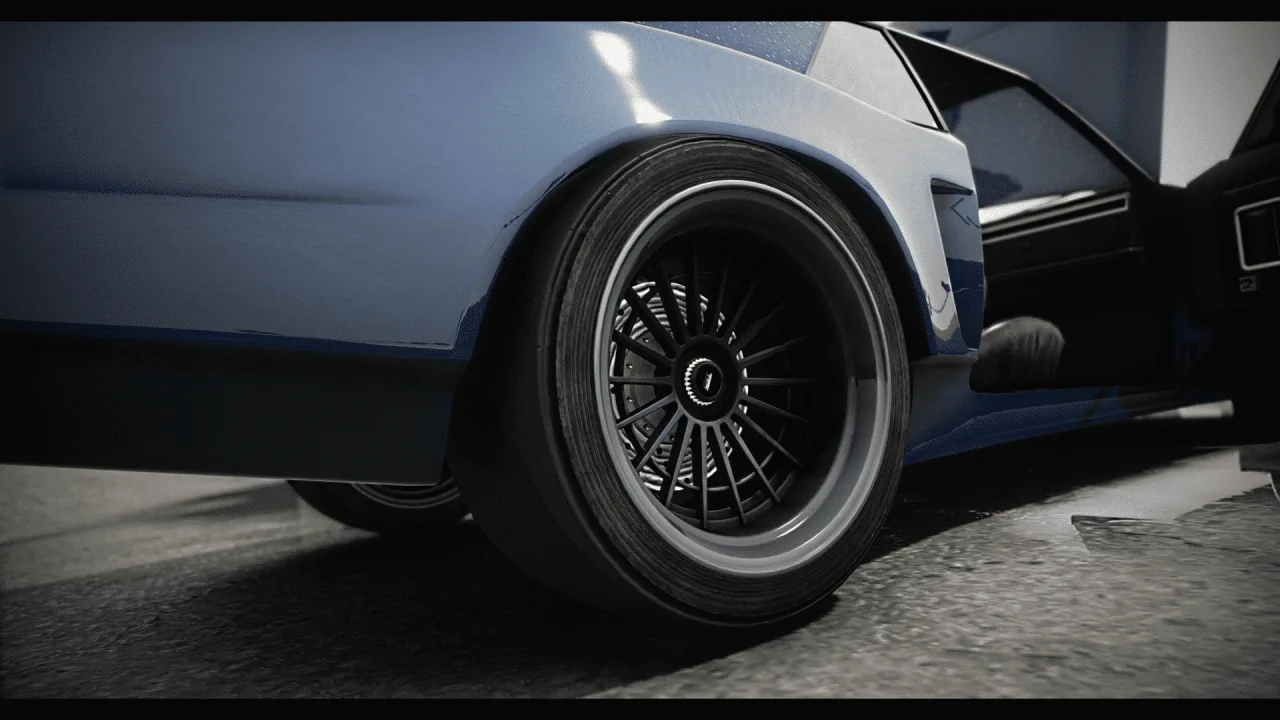 Declasse Tampa CTX | Custom Muscle Car for FiveM