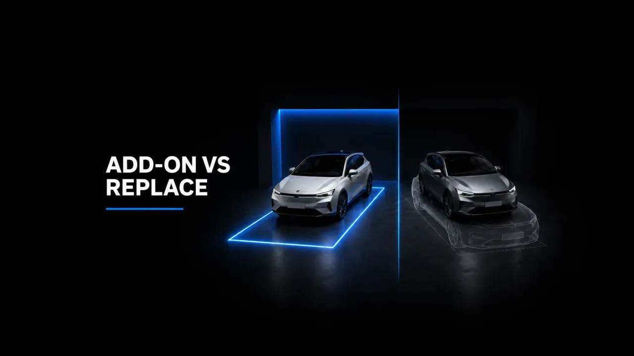 Add-on vs Replace Vehicles in FiveM: Which to Buy and Why It Matters