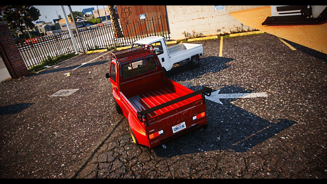 Dinka Cody Pack | Versatile Vehicle Collection for FiveM