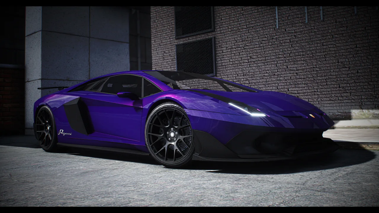 Pegassi Infernus XS Pack | Addon Sound | FiveM