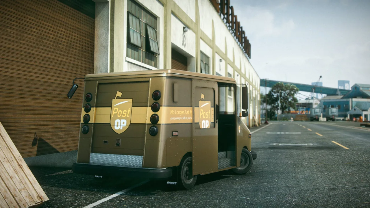 Brute SLT | 6 Seater | Liveries | Scratch Made | Cars-Tebex