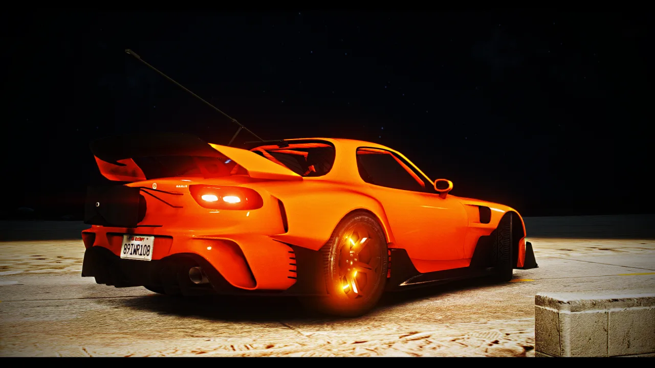 Annis ZR350 Vanilla Edit | Hycade Street Spec | Addon Sound FiveM | Cars-Tebex