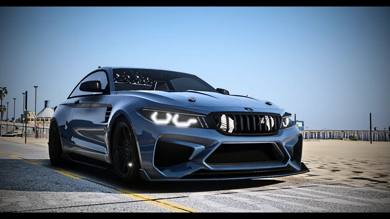 Ubermacht Cypher Street SPEC | Addon Sound | 224 Tuning Parts | Liveries | Vanilla Edit | Cars-Tebex