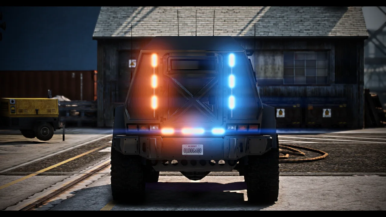 HVY Insurgence Pack | LEO Variant | Addon Sound | 40 Tuning Parts | Liveries | Vanilla Edit | Cars-Tebex