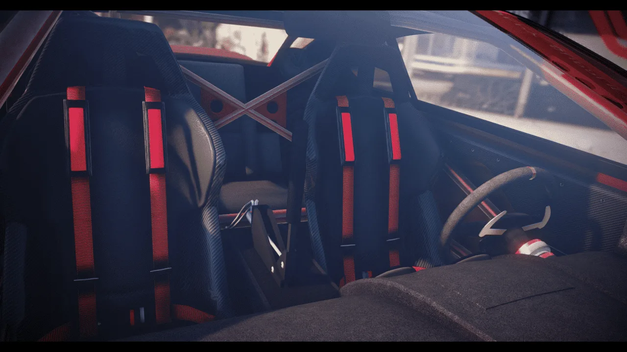 Emperor Vectre CTX | Custom Japanese Sports Car for FiveM