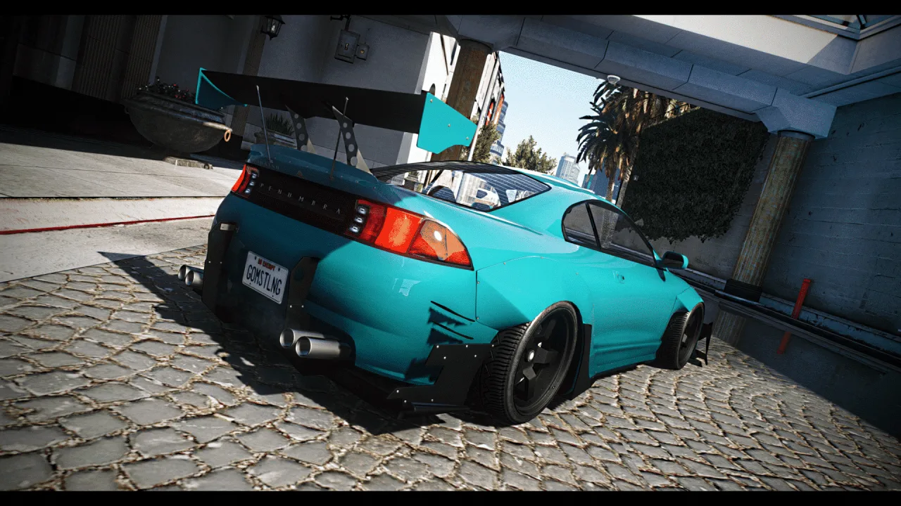 Maibatsu Penumbra FF CTX | Custom Front-Wheel Drive Sports Car for FiveM