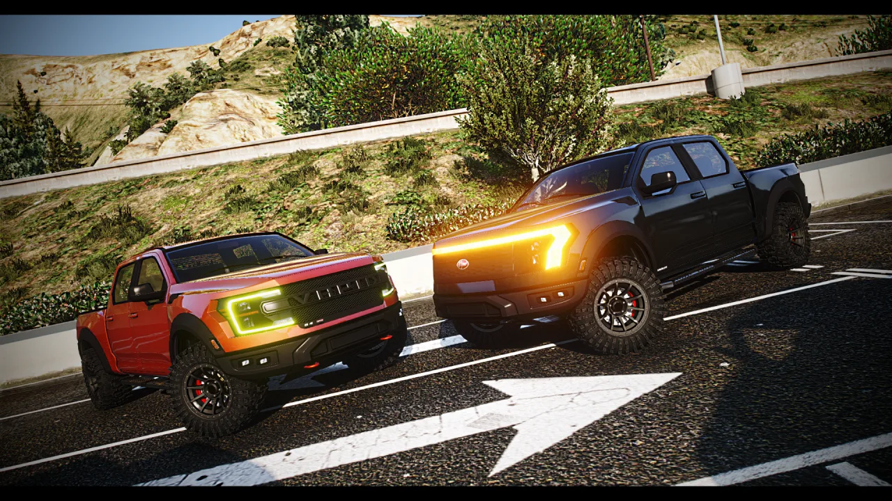 Vapid Sadler LT-150 Pack | Addon Sound | 52 Tuning Parts | Liveries | Scratch Made | Cars-Tebex