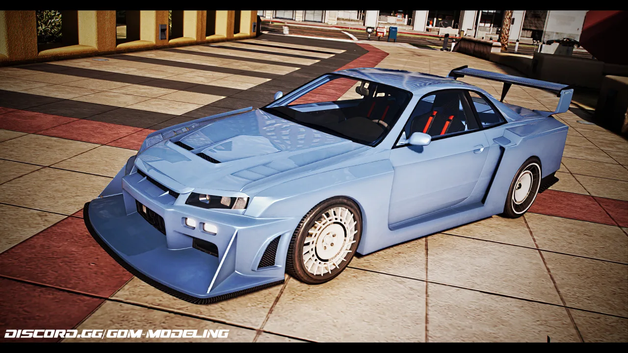 Annis Elegy RH7 CTX EVO | Addon Sound | 83 Tuning Parts | Livery Map | Scratch Made | Cars-Tebex