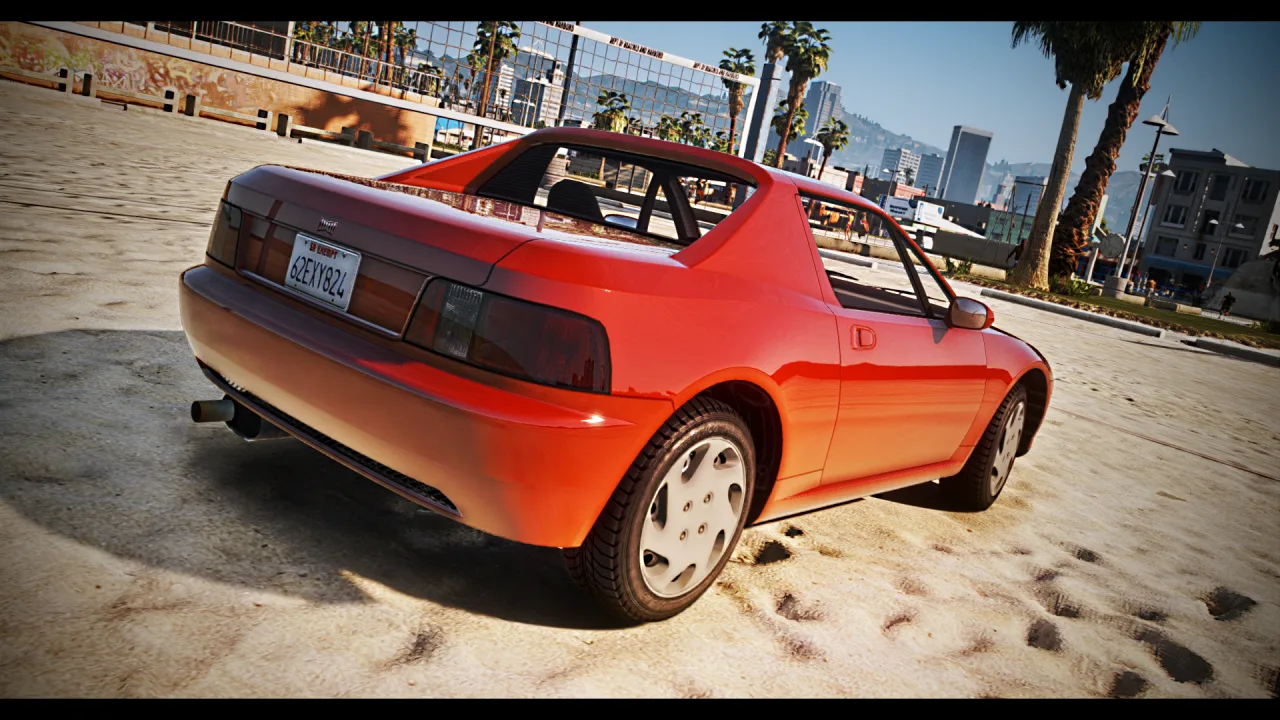 Dinka LaCarte | 155 Tuning Parts | Scratch Made | Cars-Tebex