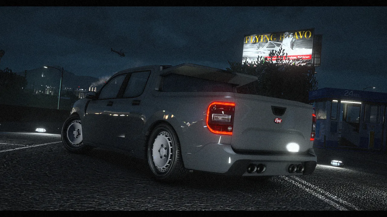 Vapid Goose XLT Pack | Addon Sound | 45 Tuning Parts | Flip Plate | Scratch Made | Cars-Tebex