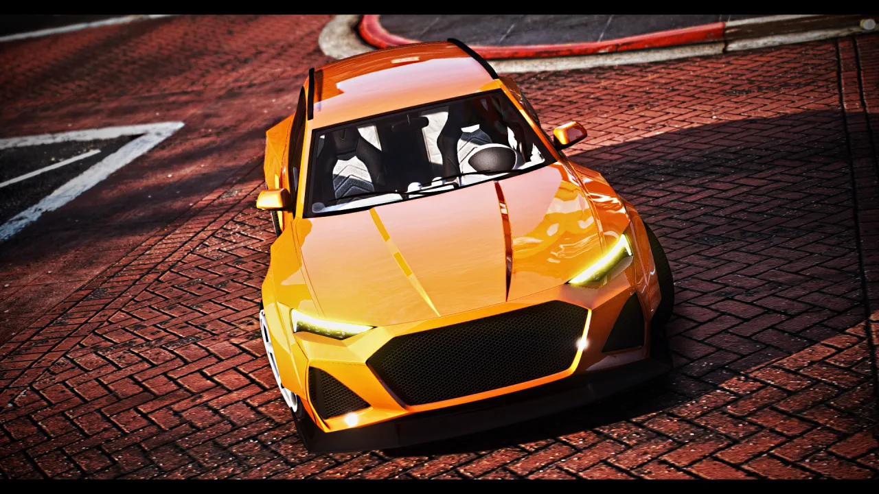 Obey Argento SW CTX | Addon Sound | Scratch Made | Cars-Tebex