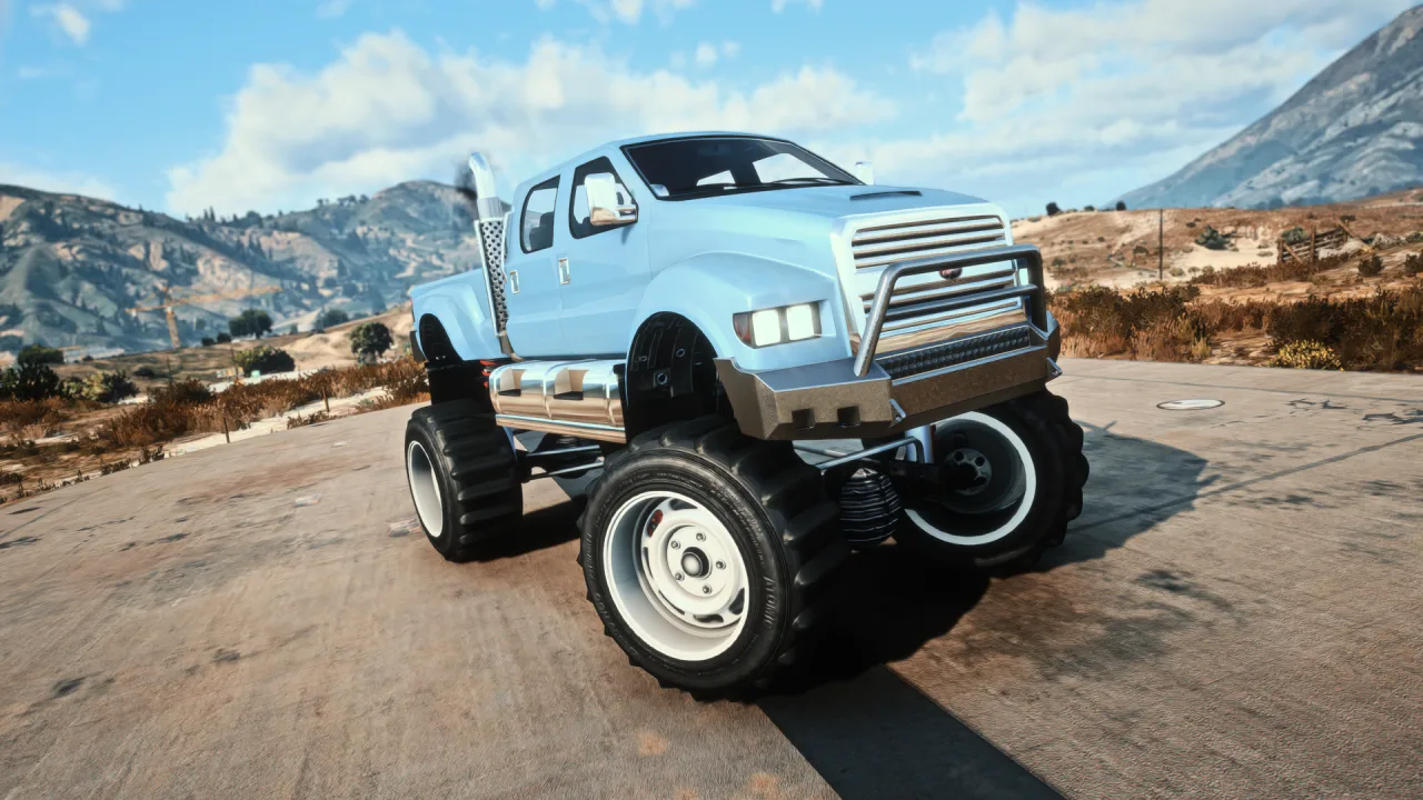 Vapid Guardian CRAWLER | Cars-Tebex