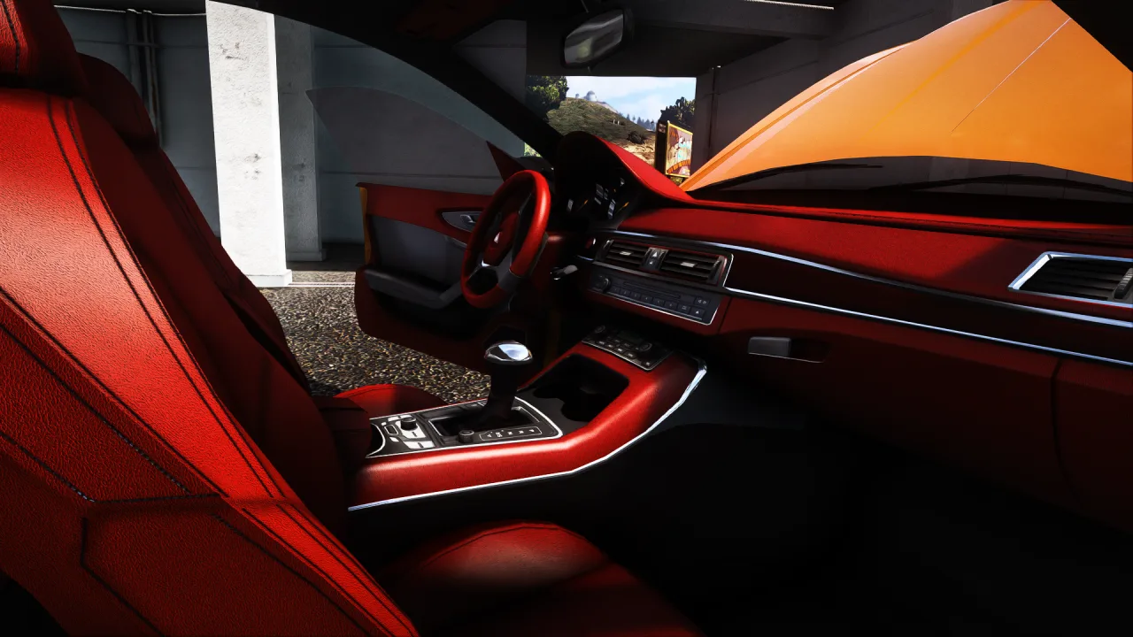 Imponte Paladin GT | Addon Sound | 51 Tuning Parts | Liveries | Scratch Made | Cars-Tebex