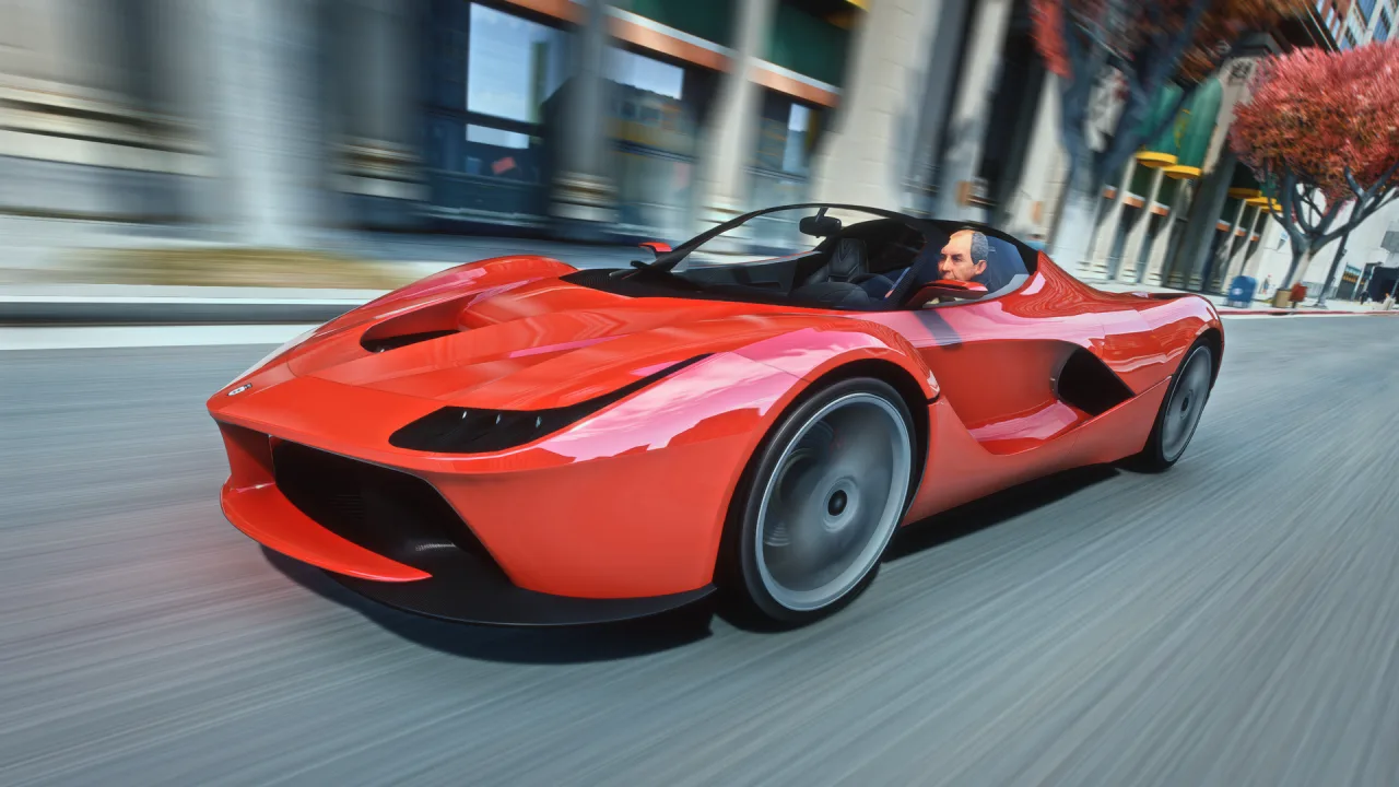 Grotti LaGrotti | Cars-Tebex