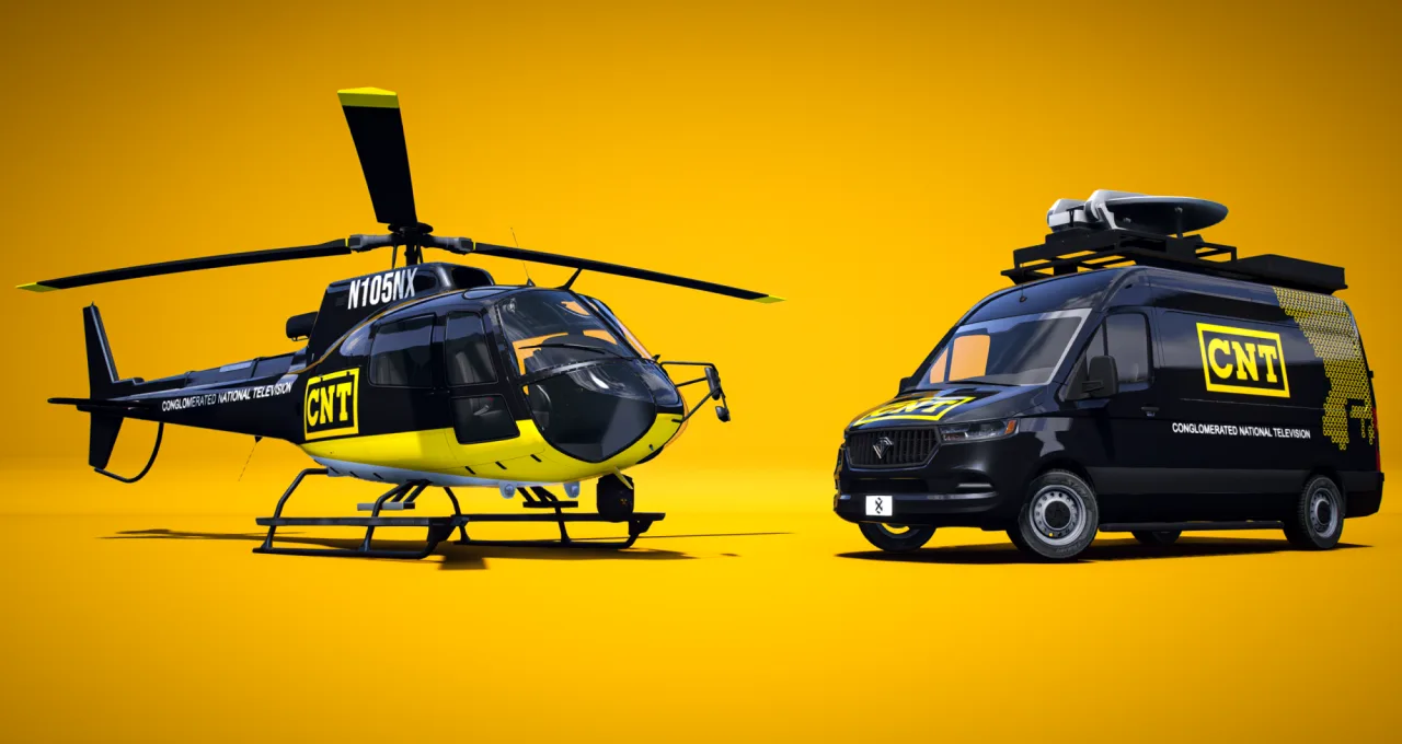 ONX Maverick BH700 | Lore Friendly Helicopter Remaster | FiveM | Cars-Tebex