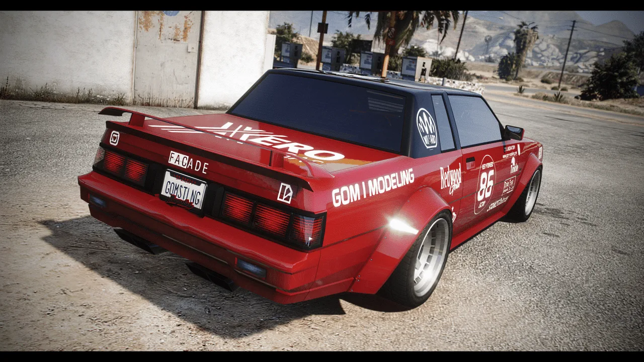 Willard Faction CTX | Custom Lowrider for FiveM
