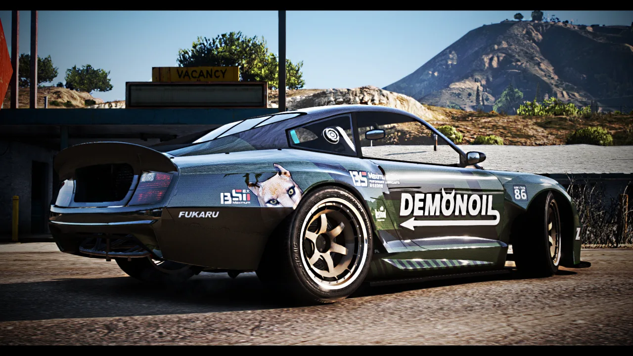 Pfister Comet FDR | Addon Sound | 31 Tuning Parts | Liveries | Vanilla Edit | Cars-Tebex
