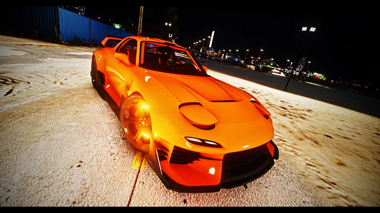 Annis ZR350 Vanilla Edit | Hycade Street Spec | Addon Sound FiveM | Cars-Tebex