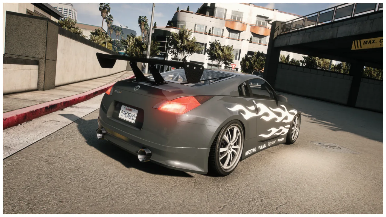 Annis Euros X33 | Addon Sound | 97 Tuning Parts | Liveries | Scratch Made | Cars-Tebex