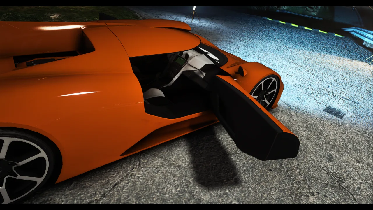 Truffade Ecorche | Simplistic Style | Scratch Made | Cars-Tebex