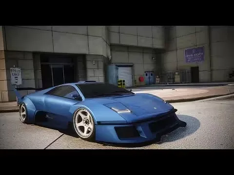 Pegassi Infernus CTX | Lore-Friendly FiveM Supercar