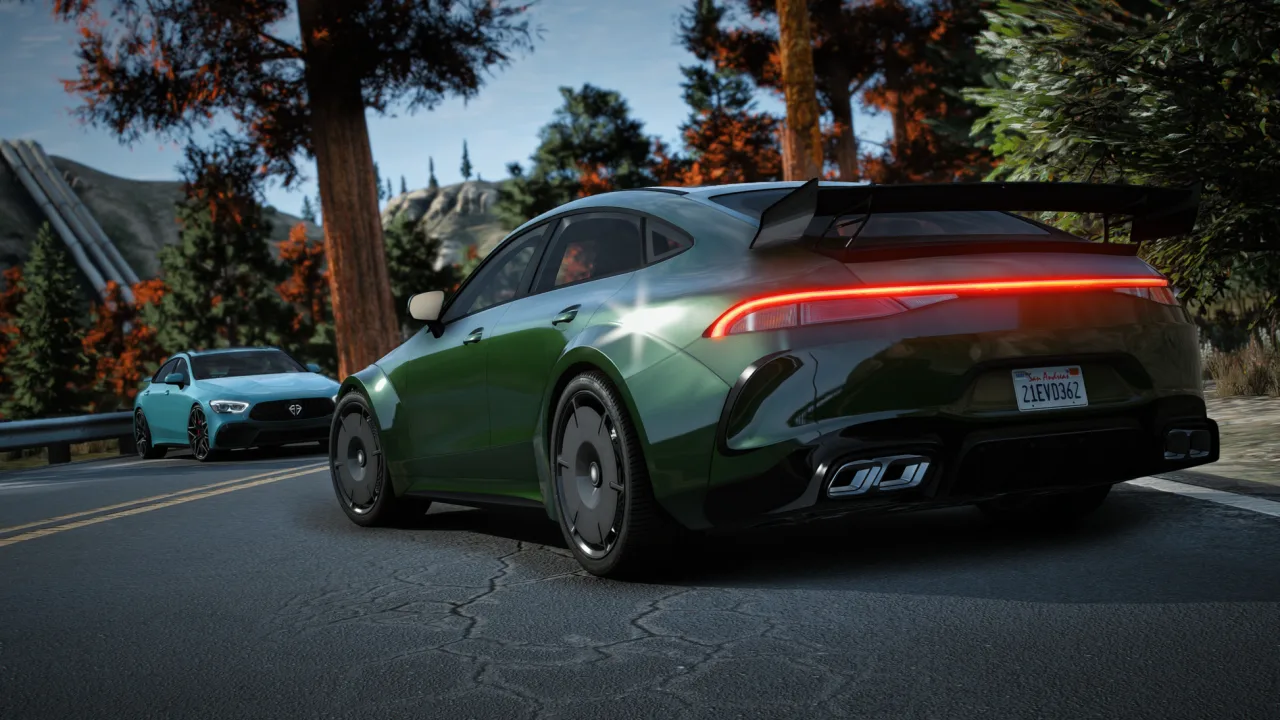 Benefactor 73R Pack | Addon Sound | 14 Tuning Parts | Liveries | Scratch Made | Cars-Tebex