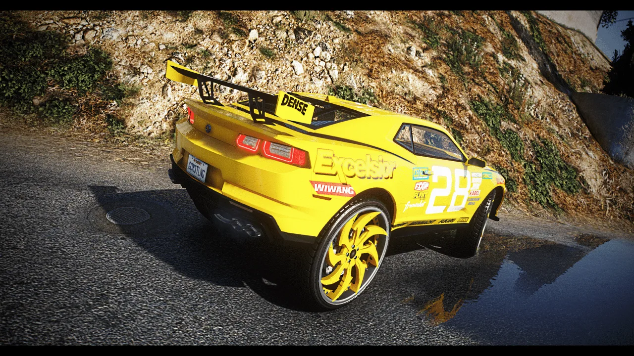 DNK Pack 1 | 8-Vehicle Donk Pack for FiveM