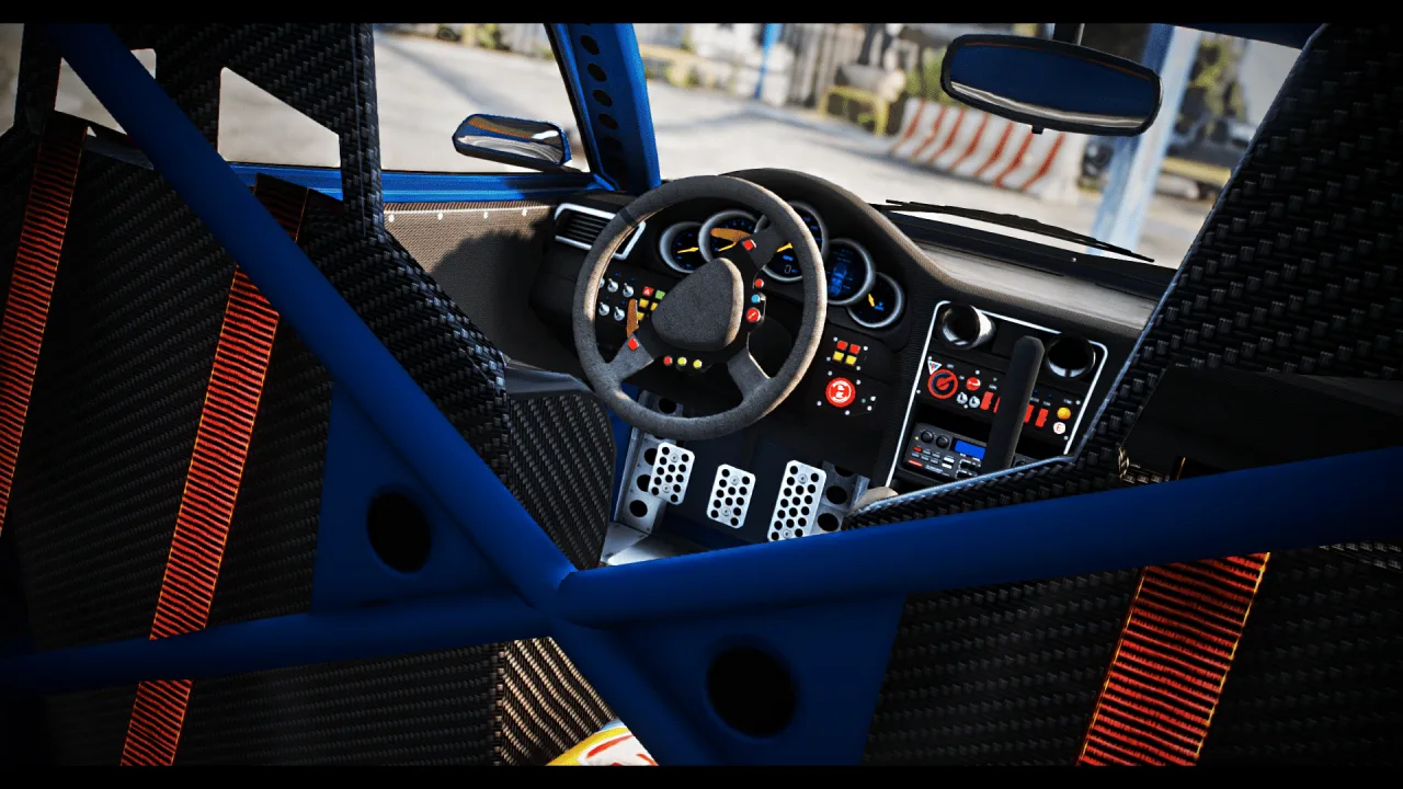Pfister Comet S2 CTX C5 | Tebex