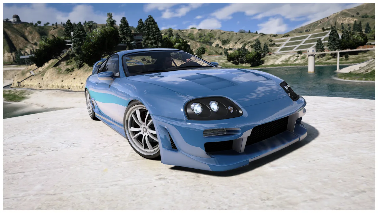 Dinka Jester RZ | Addon Sound | 49 Tuning Parts | Liveries | Scratch Made | Cars-Tebex