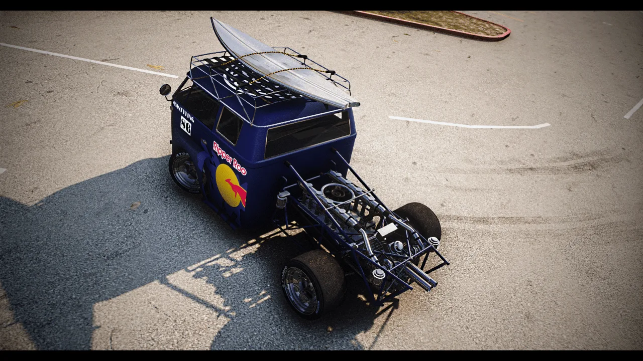 BF Surfer FDR | Tebex