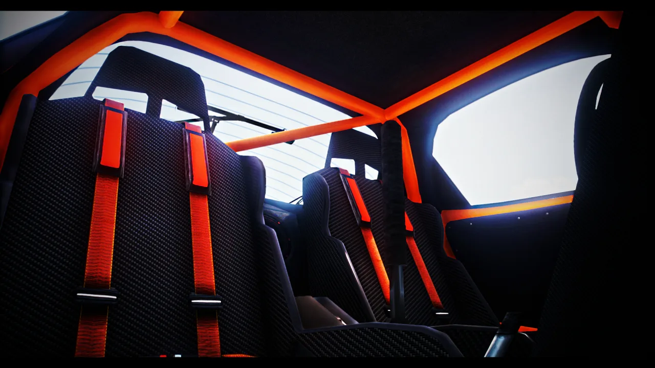 Annis ZR350 Vanilla Edit | Hycade Street Spec | Addon Sound FiveM | Cars-Tebex