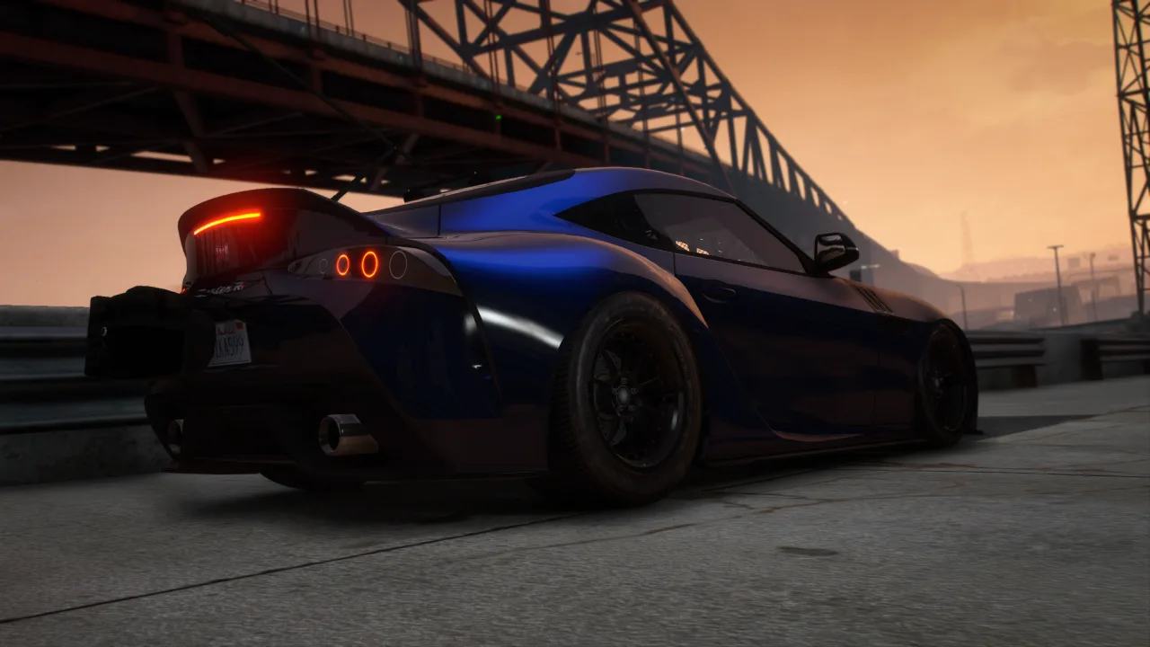 Dinka Jester RR Street SPEC | Addon Sound | 220 Tuning Parts | Liveries | Vanilla Edit | Cars-Tebex