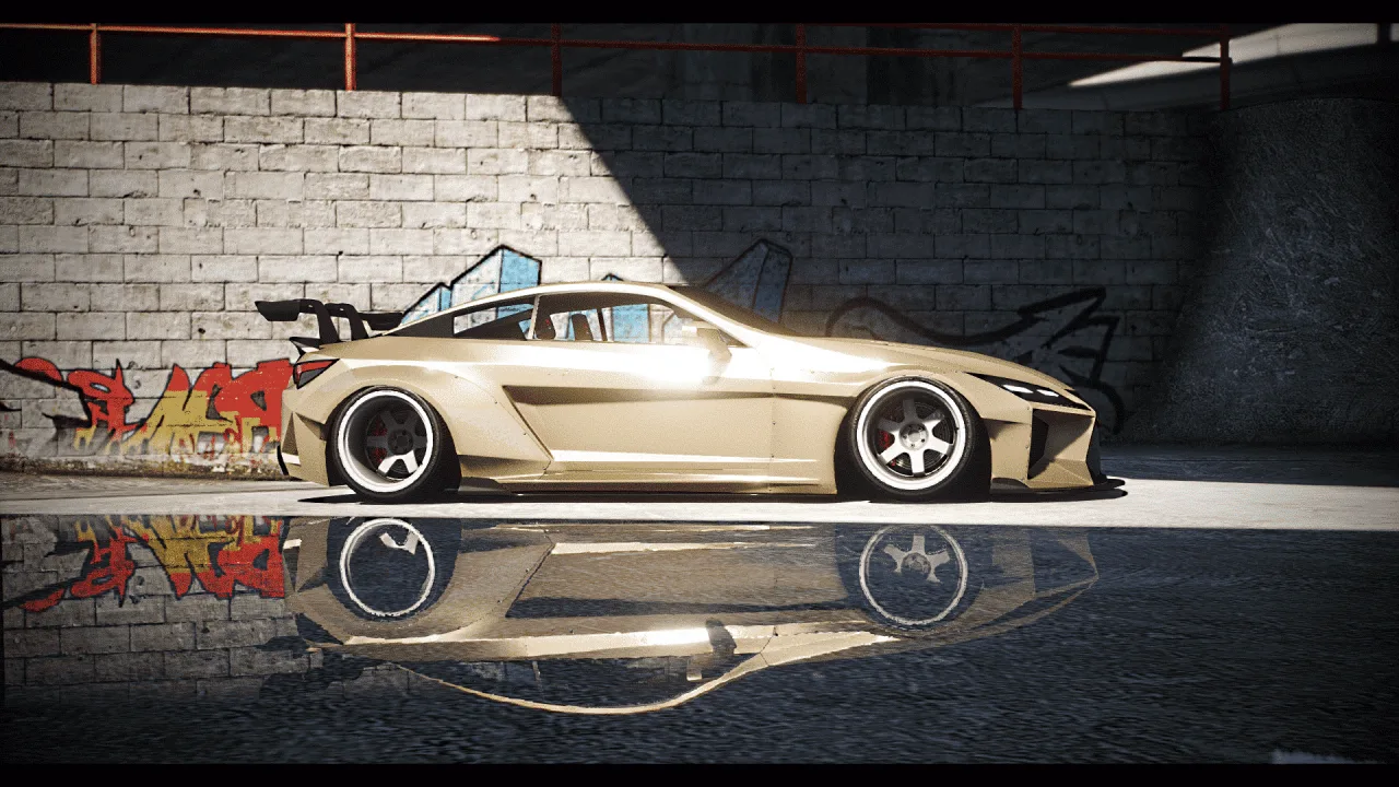 Emperor SH500 CTX | Custom Japanese Luxury Sedan for FiveM