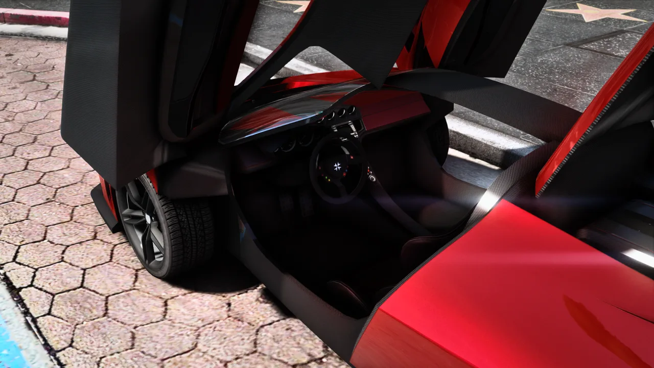 Grotti X80 | Scratch Made Hypercar | Lore Friendly FiveM | Cars-Tebex