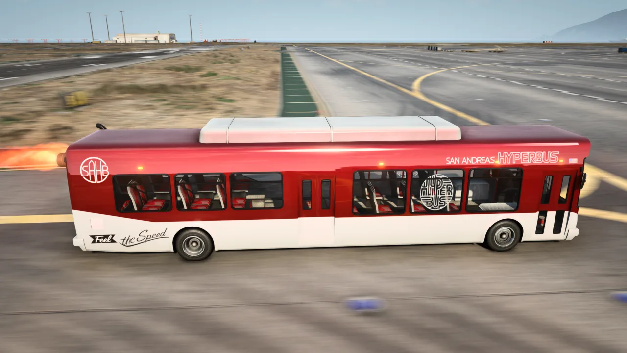 Brute Hyperbus (16 Seater)