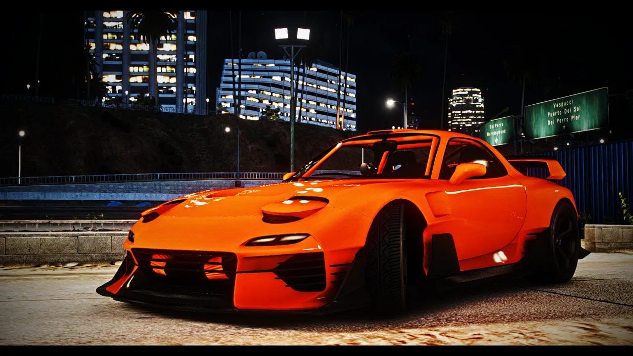Annis ZR350 Vanilla Edit | Hycade Street Spec | Addon Sound FiveM | Cars-Tebex