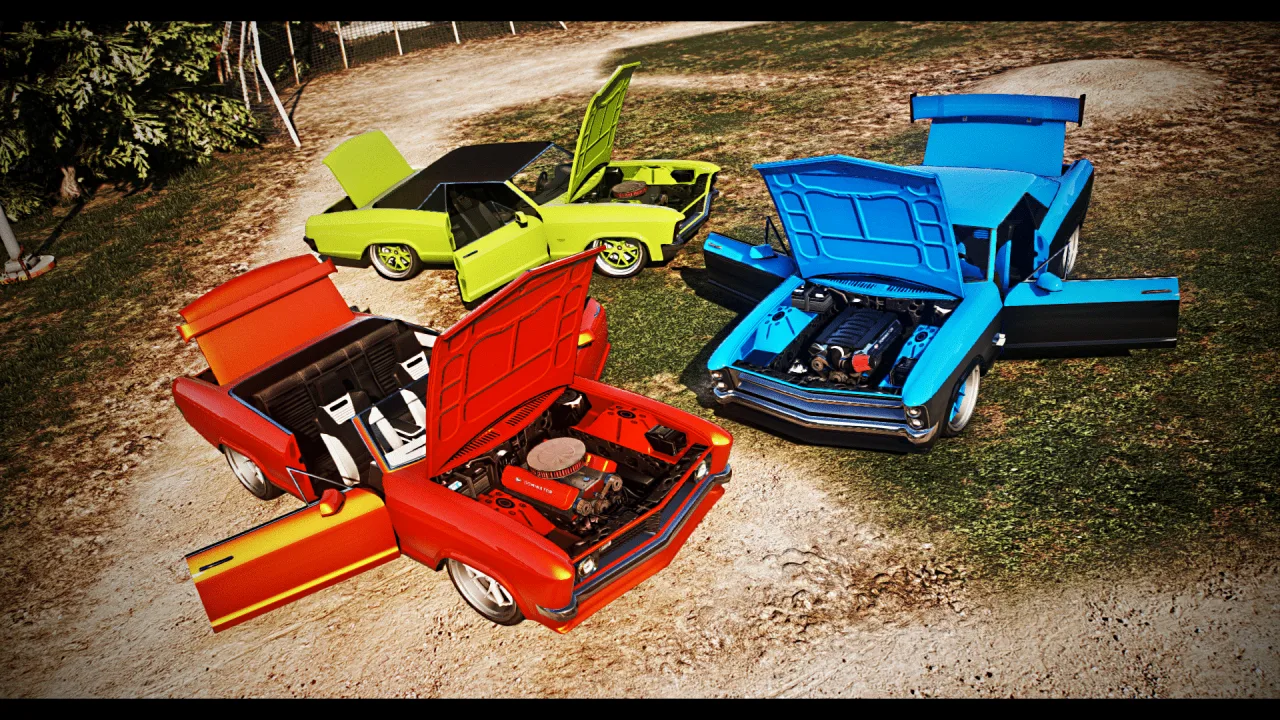 Albany Buccaneer Restomod | Tebex