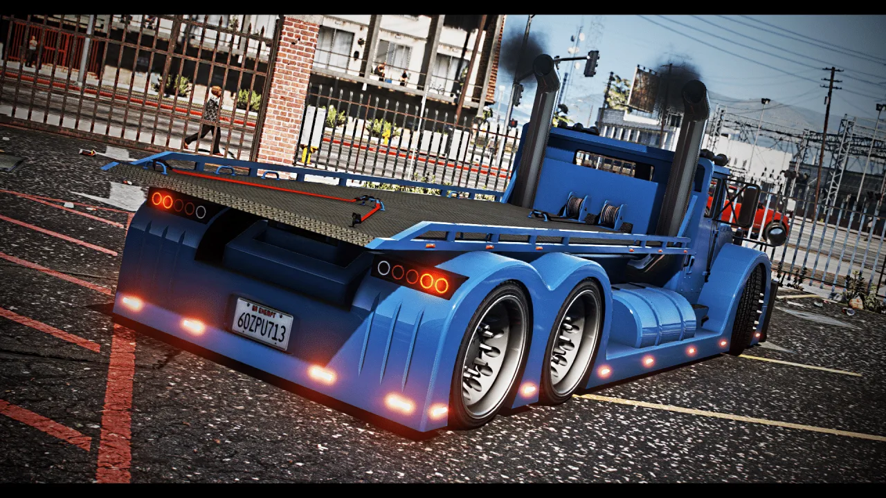 JoBuilt Revenant SC Stretched | Tebex