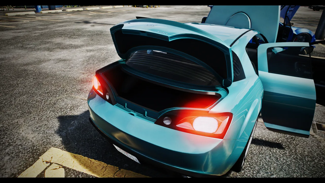Annis Sakura Pack | Addon Sound | 232 Tuning Parts | Livery Map | Scratch Made | Cars-Tebex
