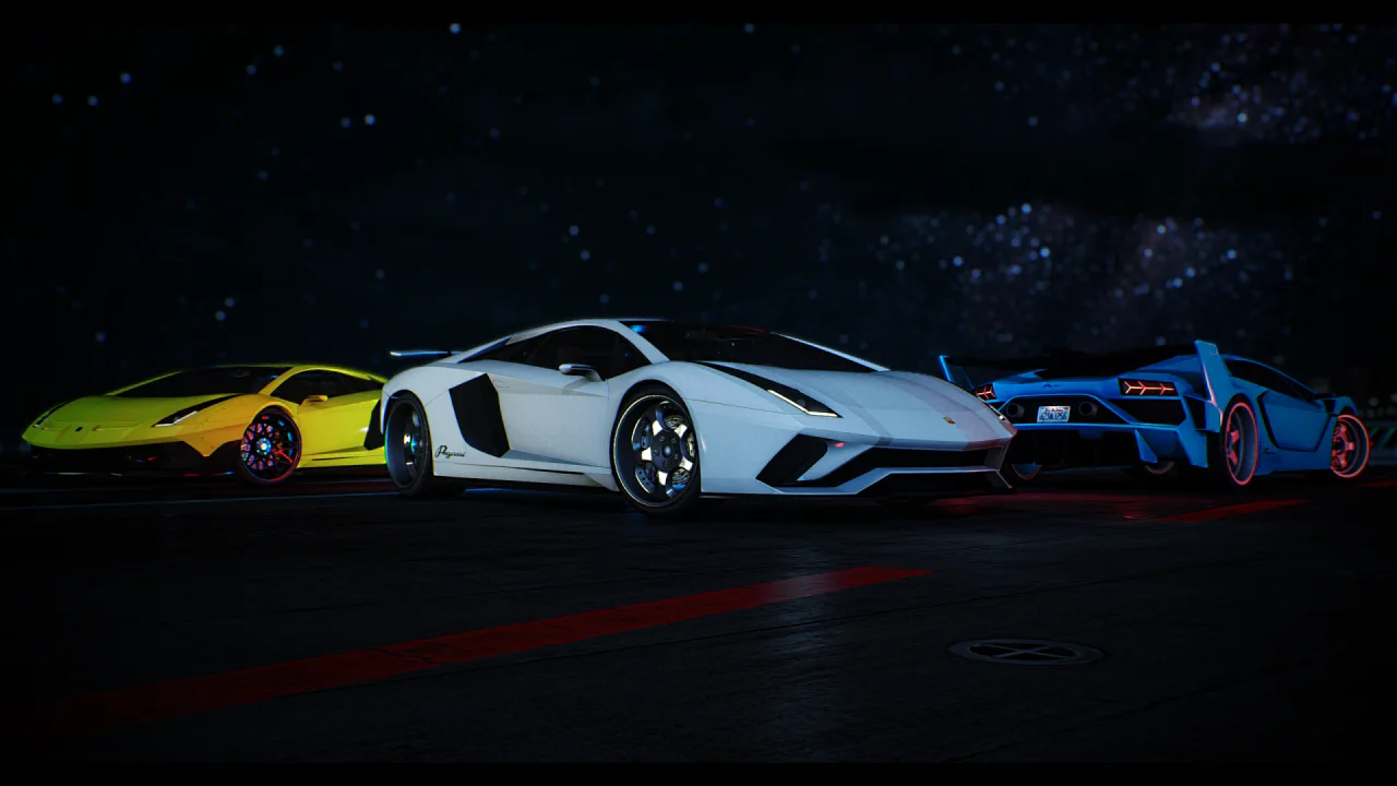 Pegassi Infernus XS Pack | Addon Sound | FiveM