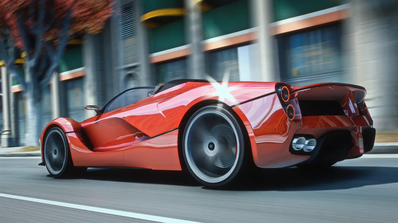 Grotti LaGrotti | Cars-Tebex