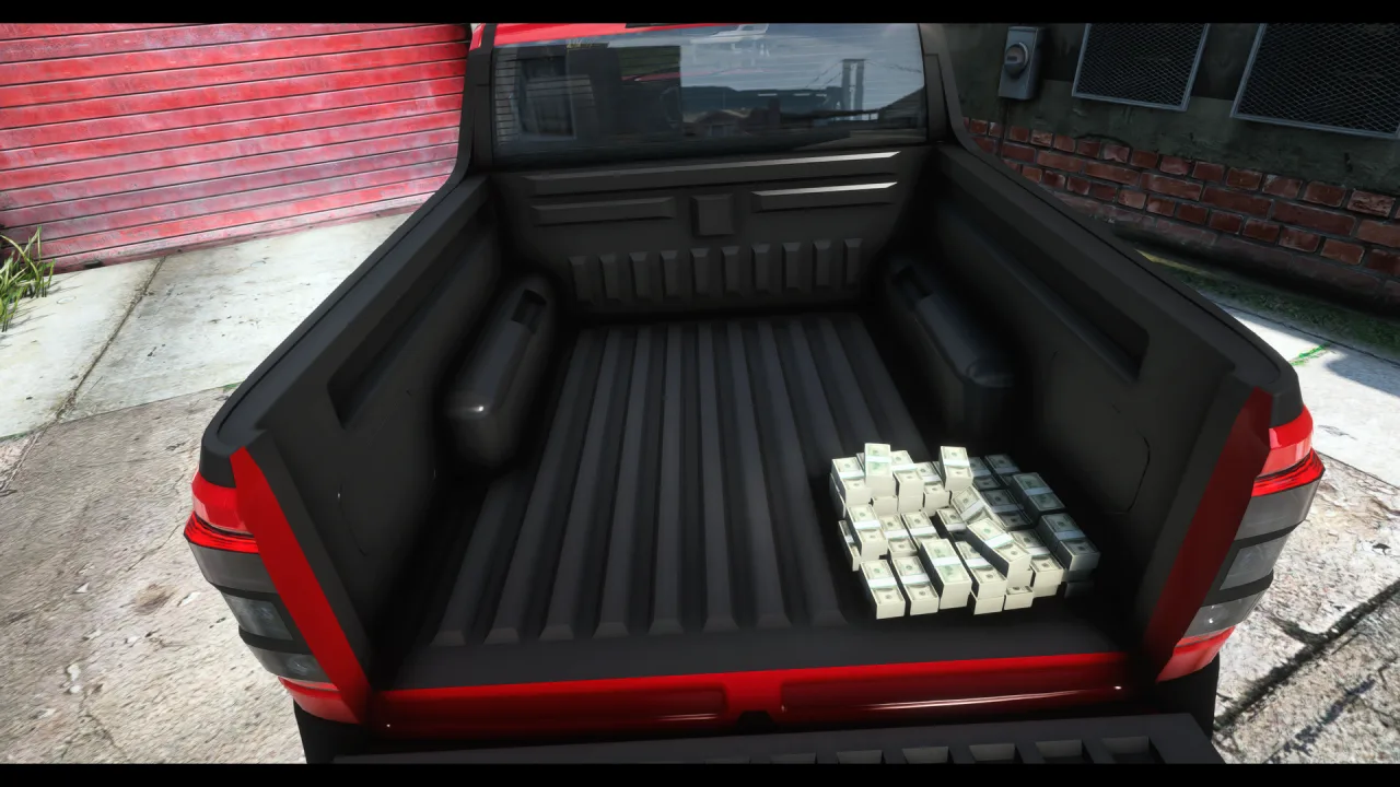 Vapid Goose XLT Pack | Addon Sound | 45 Tuning Parts | Flip Plate | Scratch Made | Cars-Tebex